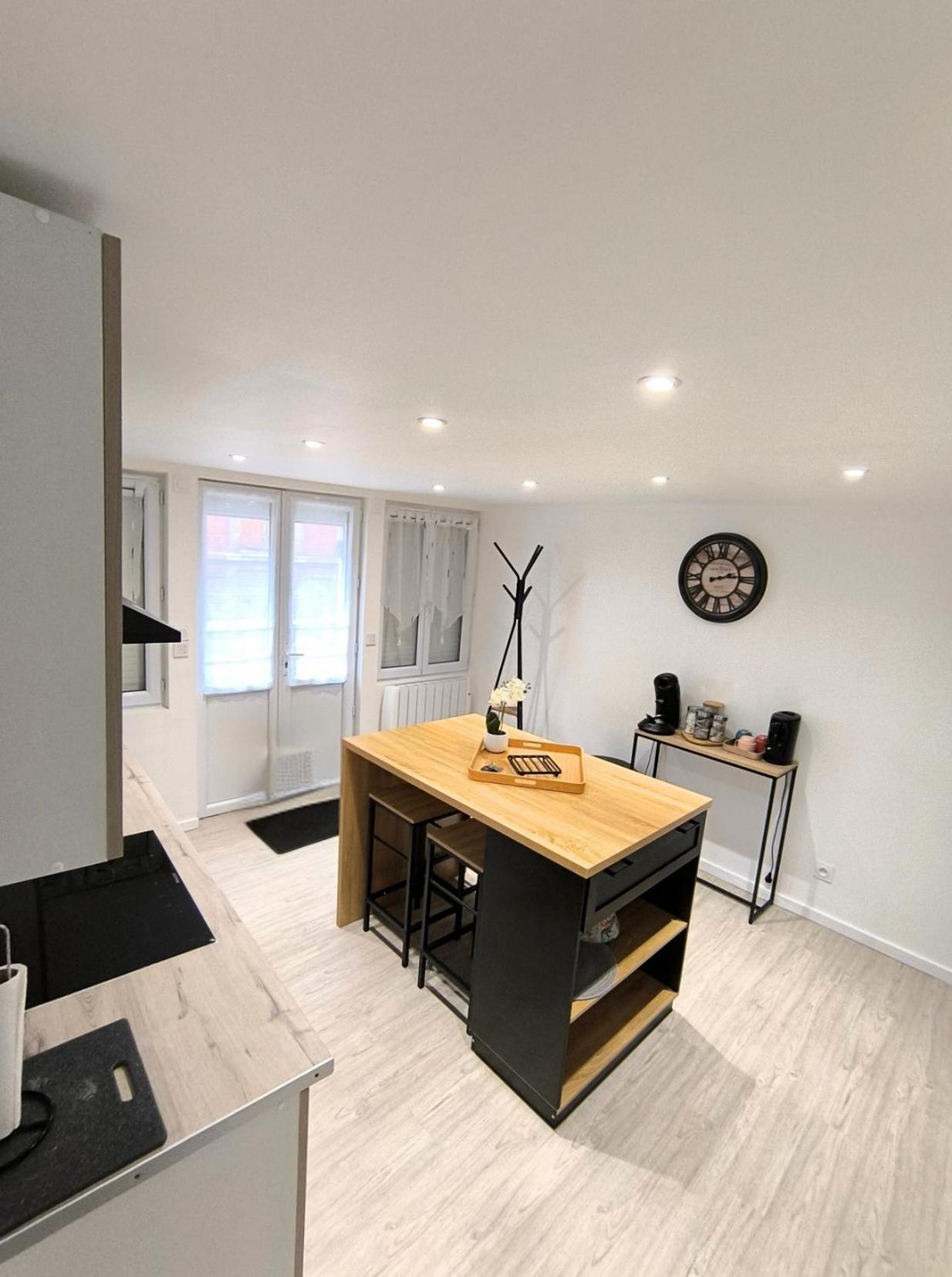 "Modern Cosy" Hyper Centre Villa Bernay  Buitenkant foto